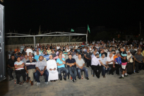 بالفيديو: المئات من يافا يشاركون في مهرجان الحركة الإسلامية بمناسبة ذكرى الاسراء والمعراج